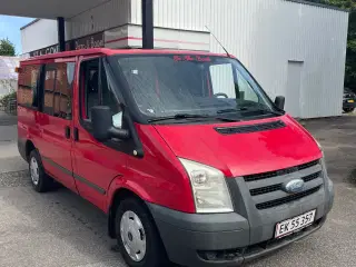 Ford transit Tourneo 9 Pers minibus