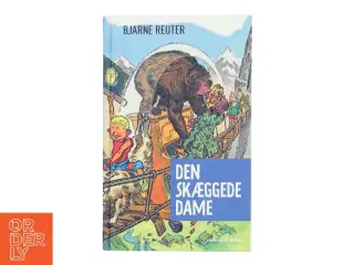 Den skæggede dame af Bjarne Reuter (Bog)