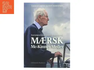 Mærsk Mc-Kinney Møller (Bog)
