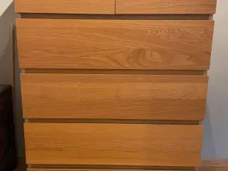 Stor Malm Kommode