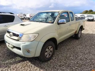 VAREBIL, TOYOTA