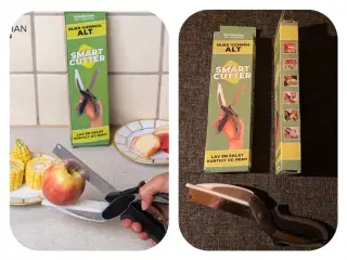 Smart Cutter