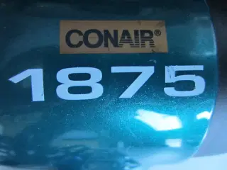 CONAIR 1875 hårtørrer / føntørrer på 1875Watt
