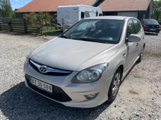 Hyundai i30 1,6 CRDi 90 Classic