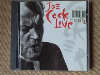 Joe Cocker ** Live (793 416-2)                    