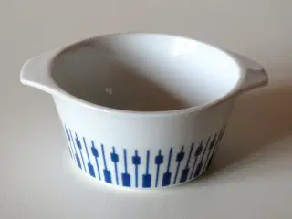 Porcelæn, Lille skål - Tangent, Lyngby Danild