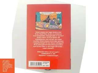 Jumbobog nr. 202 - Mysteriet i spøgelsestoget fra Egmont