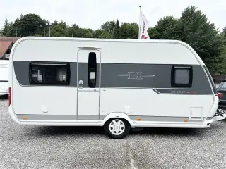 2016 - Hobby De Luxe Edition 460 UFe   Dobbeltseng - Mover - Fortelt