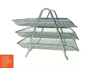 Papir bakke (str. 35 x 30 x 28 cm)