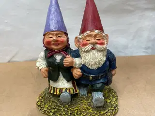Poortvliet nisser - Småfolket - Classic Gnomes