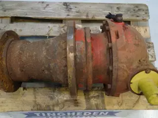 Faresin Fodervogn Gearkasse FAR5710008541