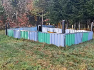 10 stk fangefold elementer 