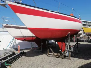 Opus 35 Helmsman sejlbåd