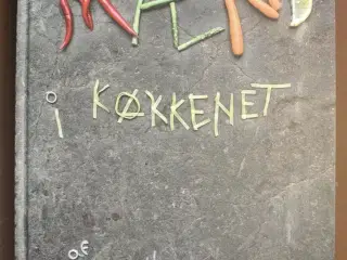 mænd i køkkenet, af claus holm, emne: mad og vin