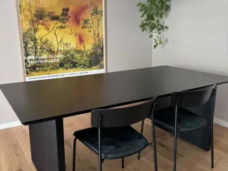 Billigt ved hurtig afhentning, Spisebord VAIL
