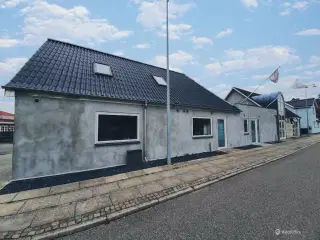 Investeringsejendom - 1. års afkast 5,35%