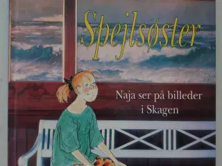 Hanne Marie Svendsen: Spejlsøster. 1.udgave 1995