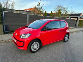 VW UP 1,0 benzin 2015  næste syn 2027