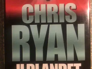 Chris Ryan : Ildlandet