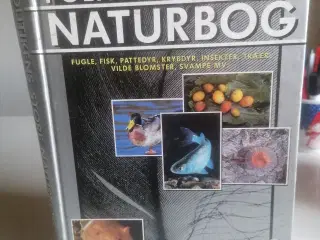 Natur bøger hardback sælges