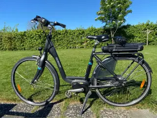 Kildemoes, Læs teksten. 7 gear, 28" hjul, 51cm