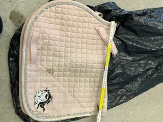 Underlag til pony