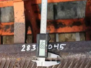 Dronningborg D4000 Tærskecylinder 28360045