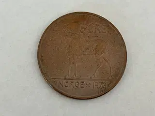 5 Øre Norge 1973