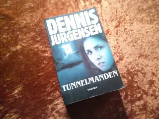 Tunnelmanden, Dennis Jürgensen,