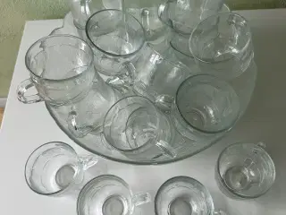 Skål/Bowle og kopper