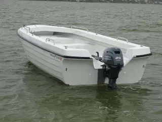 Fjordjollen 550 FISK