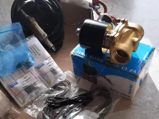 Flyttesalg reservedele NBE brænder