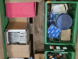 Div. Søm,skruer og klammer