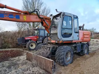 Fiat Hitachi 135 w