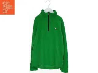 Grøn fleece trøje fra McKinley (str. 140)