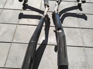 Honda CBX 750 F original undstødning