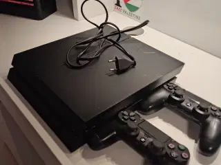 Ps4 2 controllere Pris ikke fast