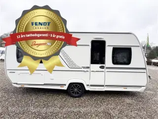 2025 - Fendt Bianco Activ 465 SFH Fransk seng-Truma Combi4E-Gulvtemperering