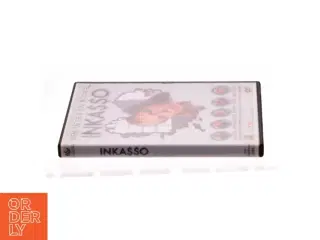 The Collector ( Inkasso ) ( Sharks ) [ NON-USA FORMAT  PAL  Reg.2 Import - Denmark ] fra DVD