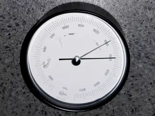 Barigo Barometer 