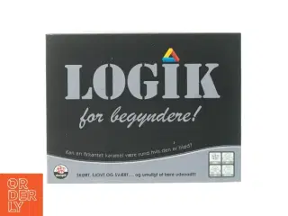 Logik for begyndere spil