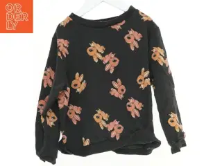 Sweatshirt fra H&M (str. 116 cm)
