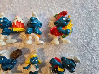 Smølfe lot