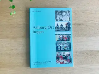 Aalborg Øst bogen - Arne Lybech