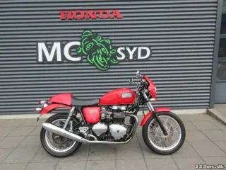 Triumph Thruxton MC-SYD BYTTER GERNE
