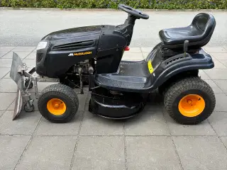 Mcculloch 12,5 havetraktor