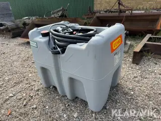 Diesel Cemo DT-Mobil Easy