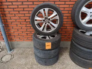 ALU FÆLGE / DÆ