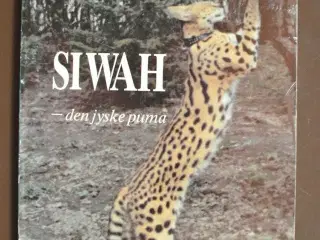 siwah - den jyske puma, af maria ploug, emne: dyr