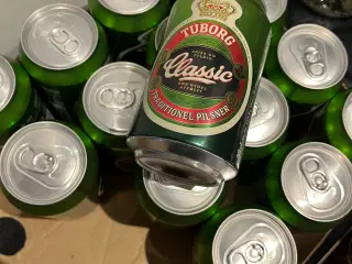 Tuborg og Carlsberg